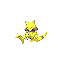 Abra sprite