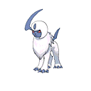 Absol sprite