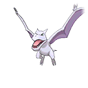 Aerodactyl sprite