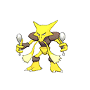 Alakazam sprite