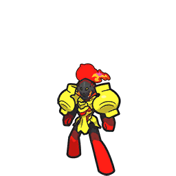 Armarouge sprite