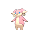 Audino sprite