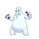 Beartic sprite