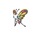 Beautifly sprite