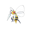 Beedrill sprite