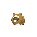 Bidoof sprite