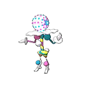 Blacephalon sprite