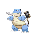 Blastoise sprite