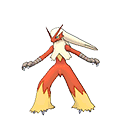 Blaziken sprite