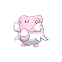 Blissey sprite