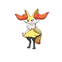 Braixen sprite