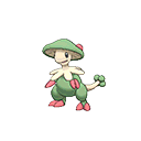 Breloom sprite