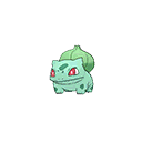 Bulbasaur sprite