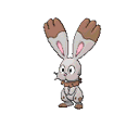 Bunnelby sprite