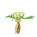 Carnivine sprite