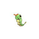 Caterpie sprite