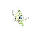 Celebi sprite