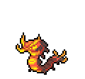 Centiskorch sprite