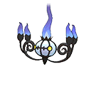 Chandelure sprite