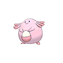 Chansey sprite