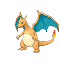 Charizard sprite