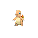 Charmander sprite