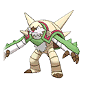 Chesnaught sprite