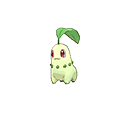 Chikorita sprite