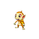 Chimchar sprite