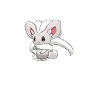 Cinccino sprite