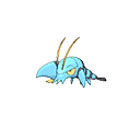 Clauncher sprite