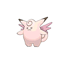 Clefable sprite