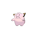 Clefairy sprite