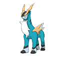 Cobalion sprite