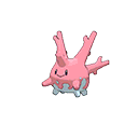 Corsola sprite