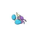 Crabrawler sprite