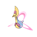 Cresselia sprite