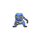 Croagunk sprite