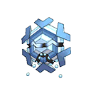 Cryogonal sprite