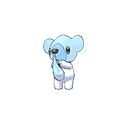 Cubchoo sprite