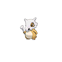 Cubone sprite