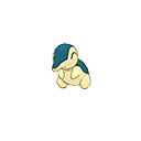 Cyndaquil sprite