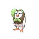 Dartrix sprite