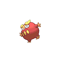 Darumaka sprite