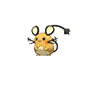 Dedenne sprite