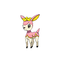 Deerling sprite