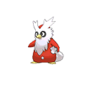 Delibird sprite