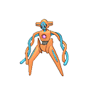 Deoxys sprite