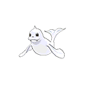 Dewgong sprite