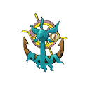 Dhelmise sprite